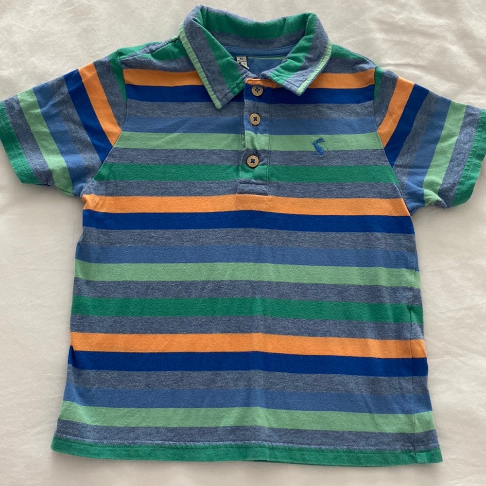 Joules boy polo shirt